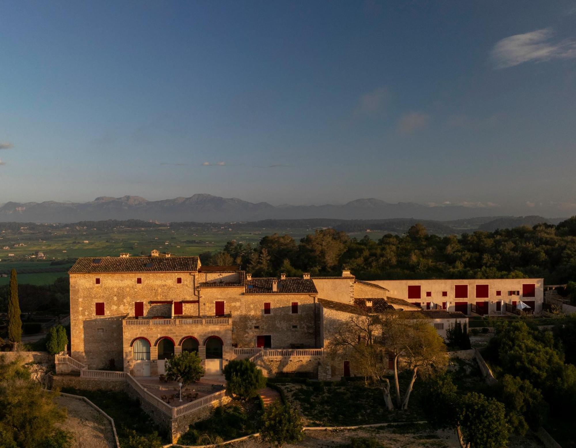 Finca Sa Bastida Luxury Retreat & Spa Adults Only Sant Joan Exterior foto