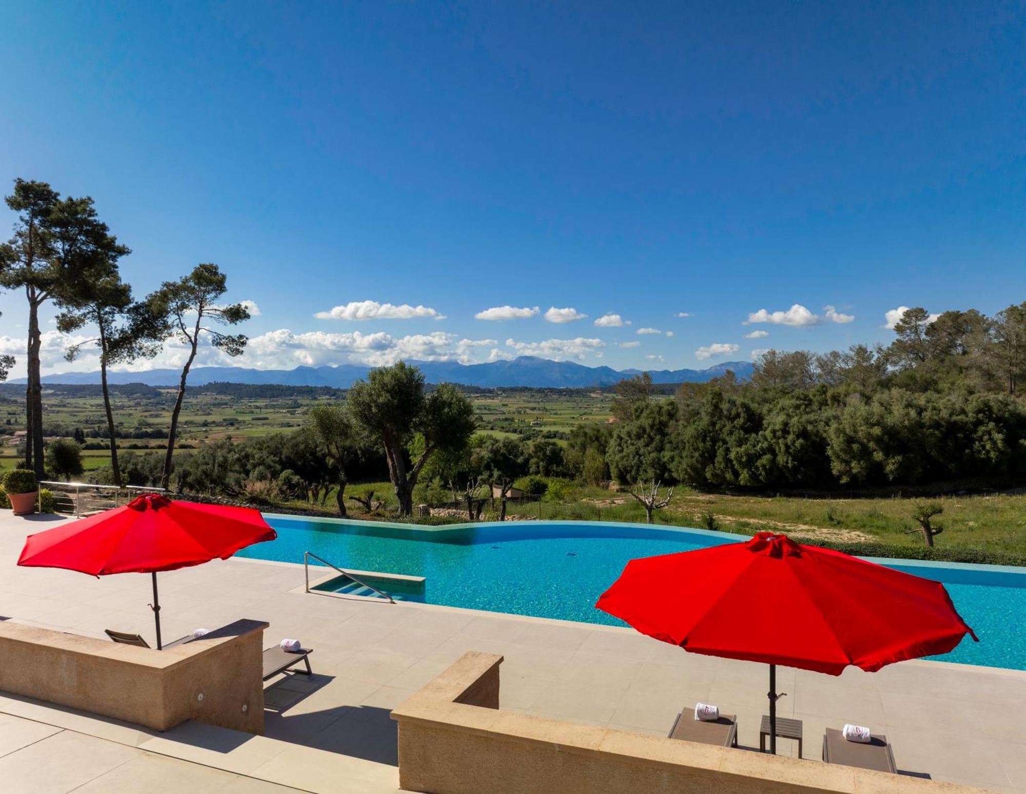 Finca Sa Bastida Luxury Retreat & Spa Adults Only Sant Joan Exterior foto